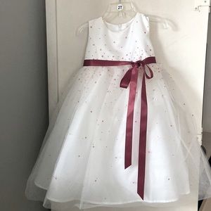 US Angels Dress size 2T